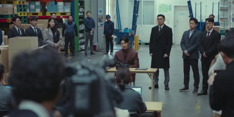 Strong Girl Nam-soon (2023) S01 E14 Web-DL 480p h264 [Hindi-English-Korean]