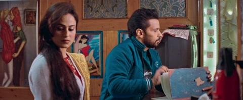 Kanjoos Majnu Kharchili Laila (2023) Web-DL 720p h264 [Hindi]