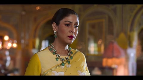 The Royals (2025) S01 E08 Web-DL 480p h264 [Hindi]