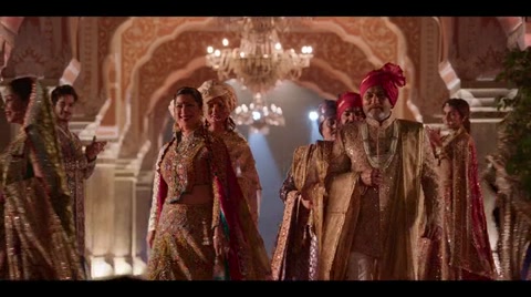 The Royals (2025) S01 E08 Web-DL 480p h264 [Hindi]