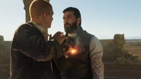The Wheel of Time (2021) S02 E08 Web-DL 720p hevc [Hindi-English]