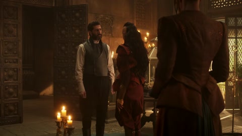 The Wheel of Time (2021) S02 E08 Web-DL 720p hevc [Hindi-English]