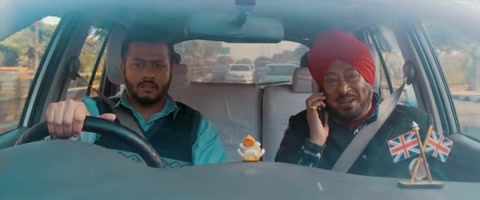 Teriyaan Meriyaan Hera Pheriyan (2024) Web-DL 480p h264 [Punjabi]