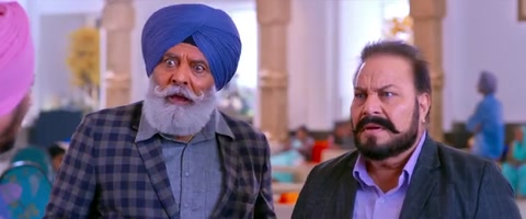 Teriyaan Meriyaan Hera Pheriyan (2024) Web-DL 480p h264 [Punjabi]