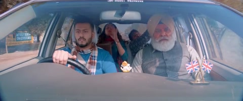 Teriyaan Meriyaan Hera Pheriyan (2024) Web-DL 480p h264 [Punjabi]