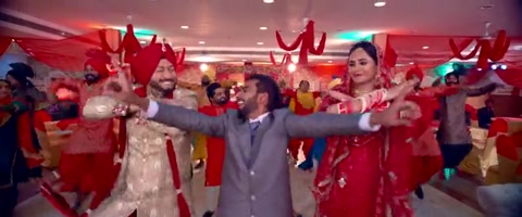 Teriyaan Meriyaan Hera Pheriyan (2024) Web-DL 480p h264 [Punjabi]