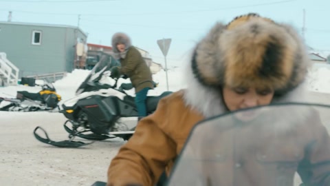 North of North (2025) S01 E02 Web-DL 720p h264 [Hindi-English]
