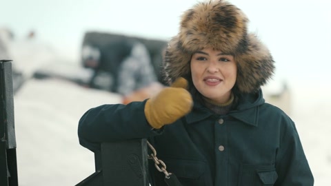 North of North (2025) S01 E02 Web-DL 720p h264 [Hindi-English]