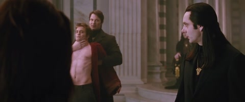 The Twilight Saga: New Moon (2009) BluRay 720p h264 [Hindi-English]