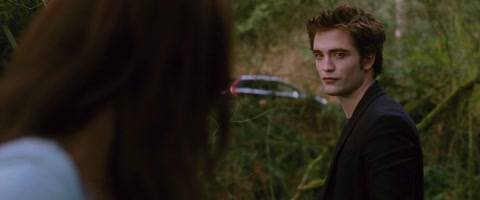 The Twilight Saga: New Moon (2009) BluRay 720p h264 [Hindi-English]