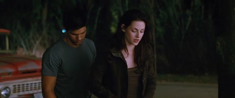 The Twilight Saga: New Moon (2009) BluRay 720p h264 [Hindi-English]