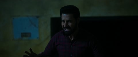 Jeonde Raho Bhoot Ji (2024) Web-DL 720p h264 [Punjabi]