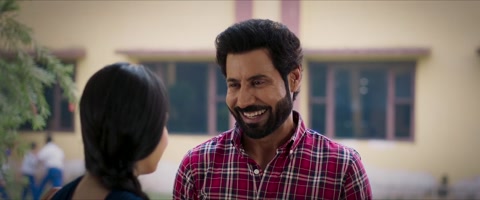 Jeonde Raho Bhoot Ji (2024) Web-DL 720p h264 [Punjabi]