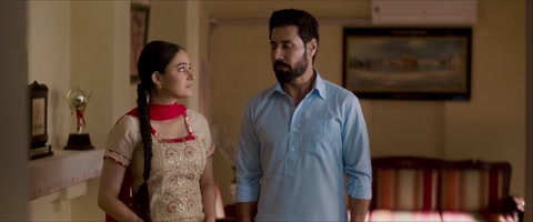 Jeonde Raho Bhoot Ji (2024) Web-DL 720p h264 [Punjabi]