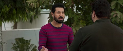 Jeonde Raho Bhoot Ji (2024) Web-DL 720p h264 [Punjabi]