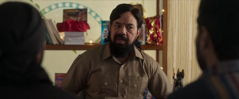 Jeonde Raho Bhoot Ji (2024) Web-DL 720p h264 [Punjabi]