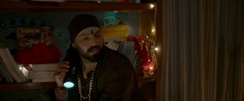 Jeonde Raho Bhoot Ji (2024) Web-DL 720p h264 [Punjabi]