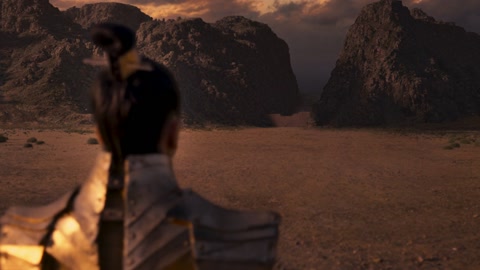The Wheel of Time (2021) S01 E08 Web-DL 1080p h264 [Hindi-English]