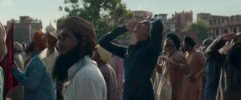 Kesari Chapter 2: The Untold Story of Jallianwala Bagh (2025) HDRip 480p hevc [Hindi]