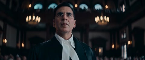 Kesari Chapter 2: The Untold Story of Jallianwala Bagh (2025) HDRip 480p hevc [Hindi]