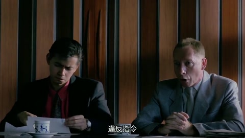 Asian Cop: High Voltage (1994) Web-DL 720p h264 [Hindi-Chinese]