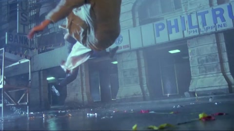 Asian Cop: High Voltage (1994) Web-DL 720p h264 [Hindi-Chinese]