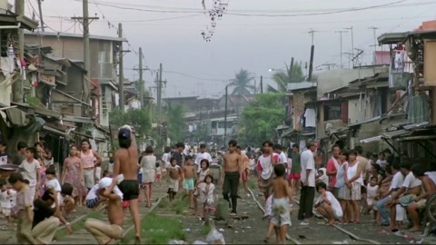 Asian Cop: High Voltage (1994) Web-DL 720p h264 [Hindi-Chinese]
