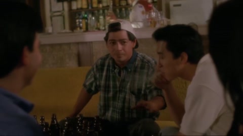 Asian Cop: High Voltage (1994) Web-DL 720p h264 [Hindi-Chinese]