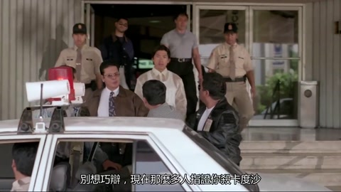 Asian Cop: High Voltage (1994) Web-DL 720p h264 [Hindi-Chinese]