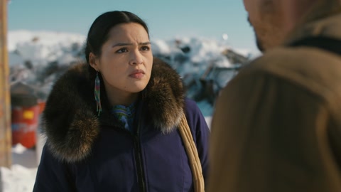 North of North (2025) S01 E03 Web-DL 1080p h264 [English-Hindi]
