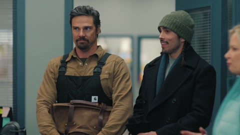 North of North (2025) S01 E03 Web-DL 1080p h264 [English-Hindi]