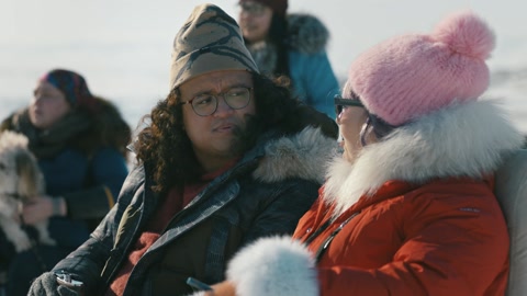 North of North (2025) S01 E03 Web-DL 1080p h264 [English-Hindi]