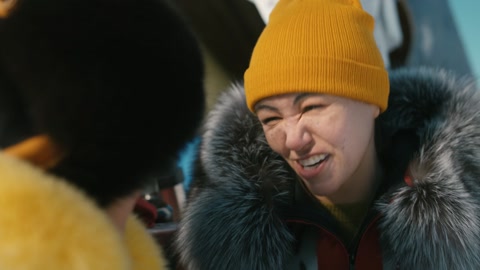 North of North (2025) S01 E03 Web-DL 1080p h264 [English-Hindi]
