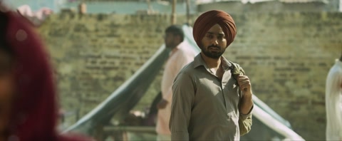 Shayar (2024) Web-DL 720p h264 [Punjabi]