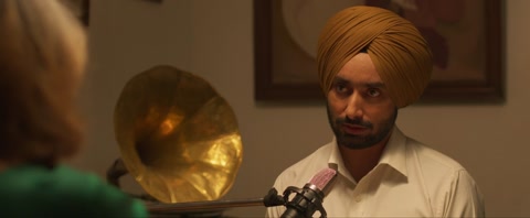 Download Shayar (2024) Web-DL 720p h264 [Punjabi] | Filmy21