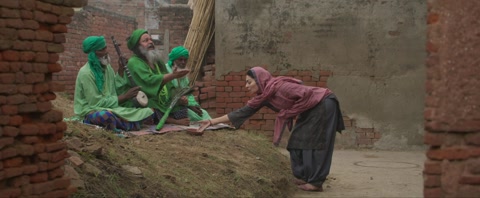 Shayar (2024) Web-DL 720p h264 [Punjabi]