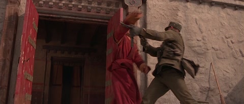 Bulletproof Monk (2003) BluRay 1080p hevc [Hindi-English]