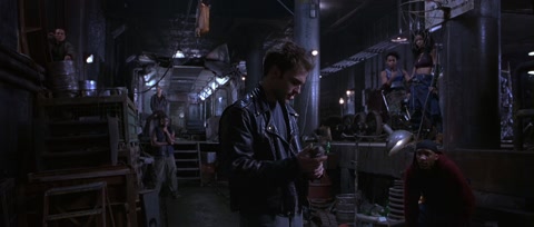 Bulletproof Monk (2003) BluRay 1080p hevc [Hindi-English]