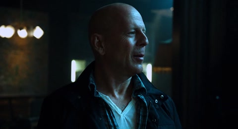 A Good Day to Die Hard (2013) BluRay 1080p h264 [Hindi-English]
