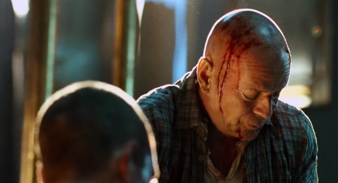 A Good Day to Die Hard (2013) BluRay 1080p h264 [Hindi-English]