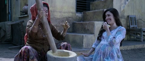 Chhorii (2021) Web-DL 480p h264 [Hindi]