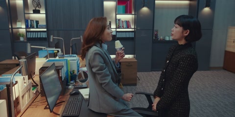 Strong Girl Nam-soon (2023) S01 E09 Web-DL 1080p h264 [Hindi-English-Korean]