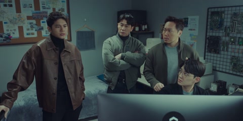 Strong Girl Nam-soon (2023) S01 E09 Web-DL 1080p h264 [Hindi-English-Korean]