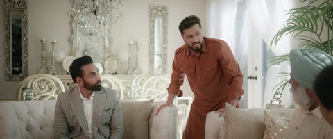 Sardara and Sons (2023) Web-DL 1080p h264 [Punjabi]