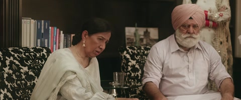 Sardara and Sons (2023) Web-DL 1080p h264 [Punjabi]