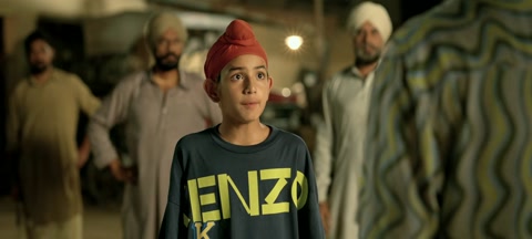 Shinda Shinda No Papa (2024) Web-DL 720p hevc [Punjabi]