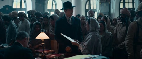 Kesari Chapter 2: The Untold Story of Jallianwala Bagh (2025) HDRip 720p hevc [Hindi]
