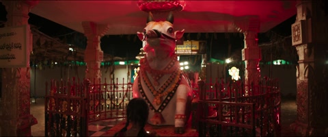 Odela 2 (2025) Web-DL 1080p h264 [Hindi-Telugu]
