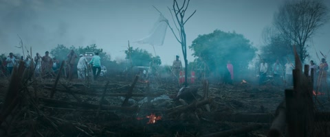 Odela 2 (2025) Web-DL 1080p h264 [Hindi-Telugu]