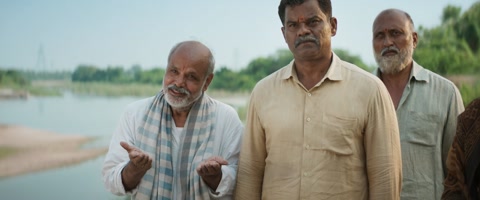 Odela 2 (2025) Web-DL 1080p h264 [Hindi-Telugu]